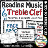 Introducing Treble Clef Digital Resources